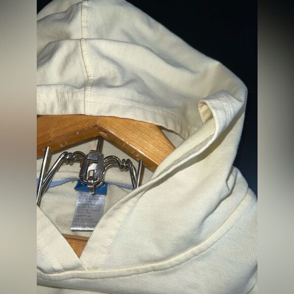 Disney Vintage Baby Yellow Mickey & Minnie Hooded Sleep Top Size 2XL EUC - Picture 5 of 10